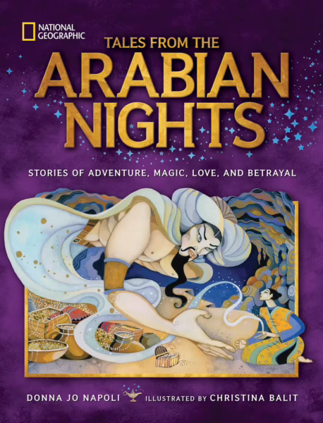 1,001 Arabian Nights